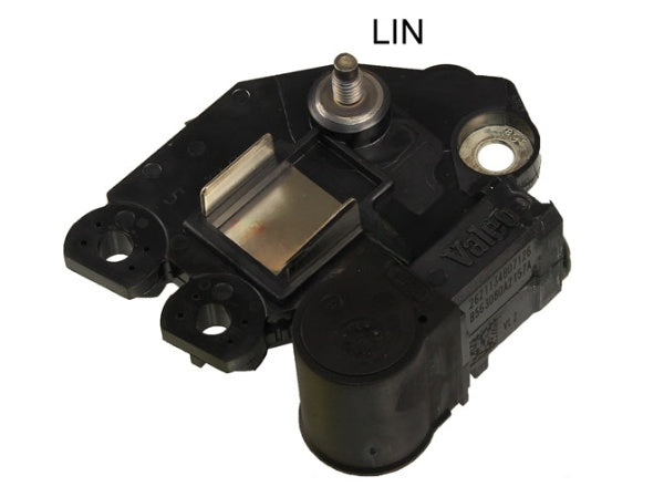 OEM Alternator Voltage Regulator M583, aftermarket replacement, starter parts, alternator parts, automotive electrical
