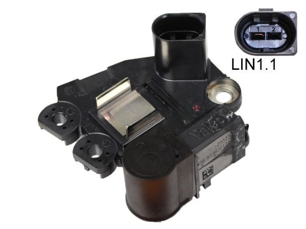 OEM Alternator Voltage Regulator M620, aftermarket replacement, starter parts, alternator parts, automotive electrical