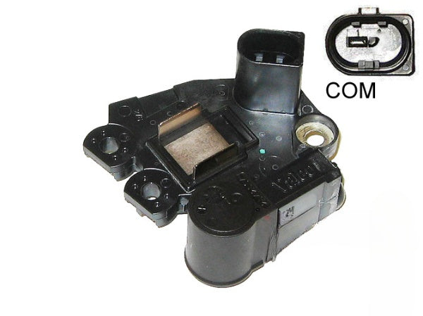 OEM Alternator Voltage Regulator M062, aftermarket replacement, starter parts, alternator parts, automotive electrical