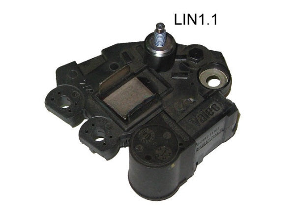 OEM Alternator Voltage Regulator M277, aftermarket replacement, starter parts, alternator parts, automotive electrical