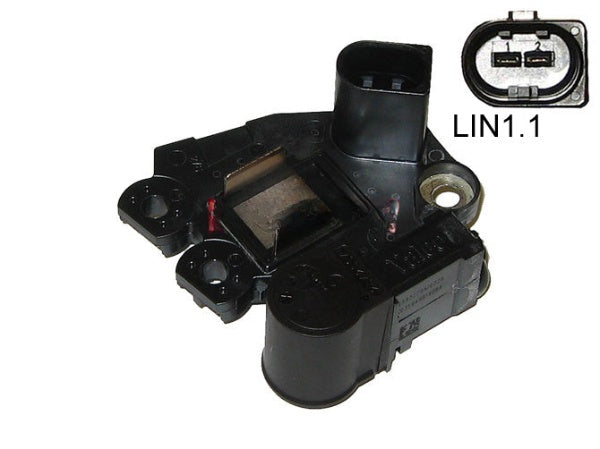 OEM Alternator Voltage Regulator M573, aftermarket replacement, starter parts, alternator parts, automotive electrical