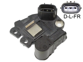 OEM Alternator Voltage Regulator M649