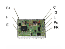 Load image into Gallery viewer, Aftermarket Alternator Repair Circuit W085-286