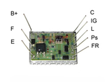 Aftermarket Alternator Repair Circuit W085-286