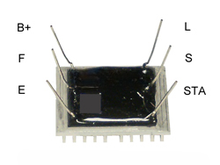 Load image into Gallery viewer, Aftermarket Alternator Repair Circuit W085-297
