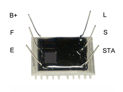 Aftermarket Alternator Repair Circuit W085-297
