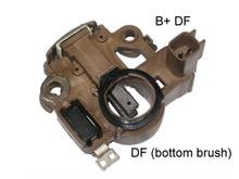Load image into Gallery viewer, Aftermarket Alternator Brush Holder W155-26