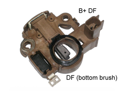 Aftermarket Alternator Pulley W055-120