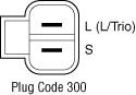 Aftermarket Alternator Voltage Regulator IM829