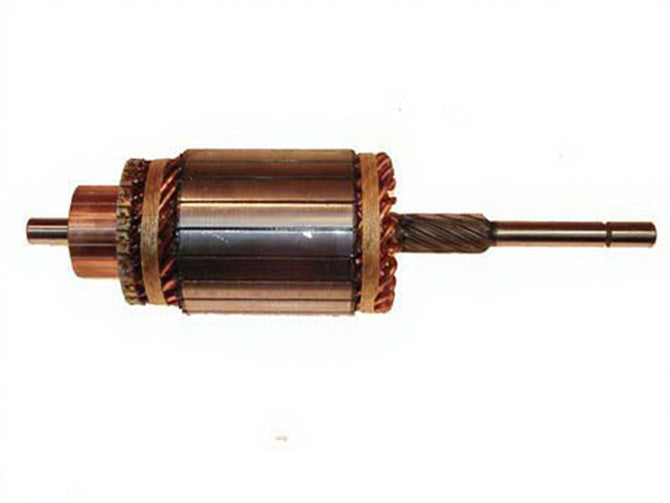 Aftermarket Starter Armature 61-9105