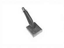 Load image into Gallery viewer, Aftermarket Starter Brush 68-9108