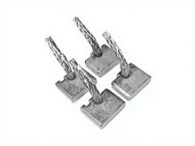 Load image into Gallery viewer, Aftermarket Starter Brush W410-14N