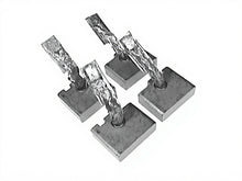 Load image into Gallery viewer, Aftermarket Starter Brush W410-15