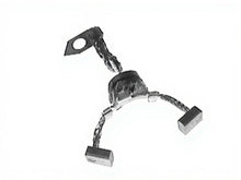 Load image into Gallery viewer, Aftermarket Starter Brush 68-9143