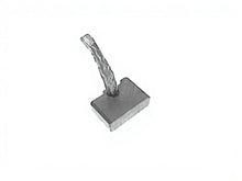 Load image into Gallery viewer, Aftermarket Starter Brush W410-46