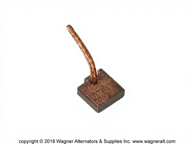 Aftermarket Starter Brush W410-55