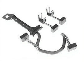 Aftermarket HIT Starter Brush W411-16
