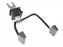 Load image into Gallery viewer, Aftermarket Starter Brush LASX43-44