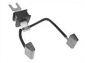 Aftermarket Starter Brush LASX43-44