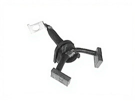 Aftermarket Starter Brushes W415-58