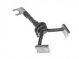 Aftermarket HIT Starter Brush 68-8136