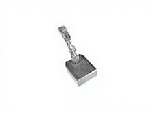Load image into Gallery viewer, Aftermarket Starter Brush W415-96