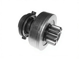 Aftermarket Starter Drive 54-91143, Aftermarket Starter Drive 54-91143 replacement, 54-91143 starter drive, aftermarket starter drive, OEM replacement starter drive, starter starter drive, starter drive for starter repair, Bosch starter drive, automotive electrical replacement parts, RCAutoElectric