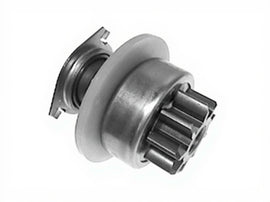 Aftermarket Starter Drive 1 006 209 083, 1 006 209 433, Aftermarket Starter Drive 1 006 209 083, 1 006 209 433 replacement, W470-137 starter drive, aftermarket starter drive, OEM replacement starter drive, starter starter drive, starter drive for starter repair, Bosch starter drive, automotive electrical replacement parts, RCAutoElectric