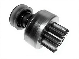 Aftermarket Starter Drive 54-91174, Aftermarket Starter Drive 54-91174 replacement, 54-91174 starter drive, aftermarket starter drive, OEM replacement starter drive, starter starter drive, starter drive for starter repair, Bosch starter drive, automotive electrical replacement parts, RCAutoElectric