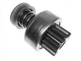 Aftermarket Starter Drive 54-91162, Aftermarket Starter Drive 54-91162 replacement, 54-91162 starter drive, aftermarket starter drive, OEM replacement starter drive, starter starter drive, starter drive for starter repair, Bosch starter drive, automotive electrical replacement parts, RCAutoElectric