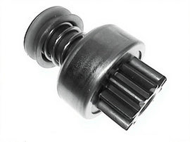 Aftermarket Starter Drive 2 006 209 537, Aftermarket Starter Drive 2 006 209 537 replacement, W470-141 starter drive, aftermarket starter drive, OEM replacement starter drive, starter starter drive, starter drive for starter repair, Bosch starter drive, automotive electrical replacement parts, RCAutoElectric
