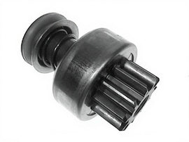 Aftermarket Starter Drive 0 001 366 026, LRS01192, 18385, Aftermarket Starter Drive 0 001 366 026, LRS01192, 18385 replacement, W470-158 starter drive, aftermarket starter drive, OEM replacement starter drive, starter starter drive, starter drive for starter repair, Bosch starter drive, automotive electrical replacement parts, RCAutoElectric