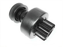 Load image into Gallery viewer, Aftermarket Starter Drive 2 006 209 461