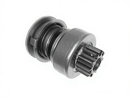 Aftermarket Starter Drive 54-9187-ZEN, Aftermarket Starter Drive 54-9187-ZEN replacement, 54-9187-ZEN starter drive, aftermarket starter drive, OEM replacement starter drive, starter starter drive, starter drive for starter repair, Bosch starter drive, 54-9187-ZEN replacement part, automotive electrical replacement parts