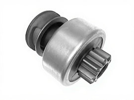 Aftermarket Starter Drive 54-91167, Aftermarket Starter Drive 54-91167 replacement, 54-91167 starter drive, aftermarket starter drive, OEM replacement starter drive, starter starter drive, starter drive for starter repair, Bosch starter drive, automotive electrical replacement parts, RCAutoElectric