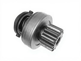 Aftermarket Starter Drive 1 006 209 520, 30651, Aftermarket Starter Drive 1 006 209 520, 30651 replacement, W470-72 starter drive, aftermarket starter drive, OEM replacement starter drive, starter starter drive, starter drive for starter repair, Bosch starter drive, automotive electrical replacement parts, RCAutoElectric