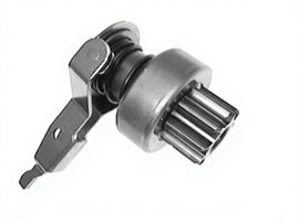 Aftermarket Starter Drive 54244686, 54245201, 54245313, 54245341, 54246005, 54247076, 54247077, 54247181, TNB137