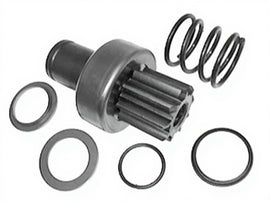 Aftermarket Starter Drive 54243657, 54246252, 54249032, 54249041, TNB142