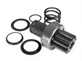 Aftermarket Starter Drive 54-9208