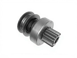 Aftermarket Starter Drive 70624, 76609, 92180, 93510, 97299