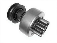 Load image into Gallery viewer, Aftermarket Starter Drive 54-9414