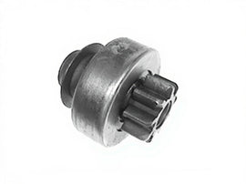 Aftermarket Starter Drive 185457, 594086
