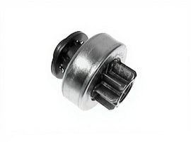 Aftermarket Starter Drive D6RA79, 17708