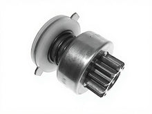 Load image into Gallery viewer, Aftermarket Starter Drive 54-9306