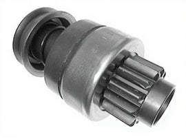 Aftermarket Starter Drive 54-8320