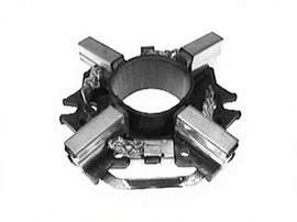 Aftermarket Starter Brush Holder 69-9114, Aftermarket Starter Brush Holder 69-9114 replacement, 69-9114 brush holder, aftermarket brush holder, OEM replacement brush holder, starter brush holder, brush holder for starter repair, Bosch brush holder, automotive electrical replacement parts, RCAutoElectric