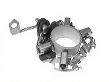 Load image into Gallery viewer, Aftermarket Starter Brush Holder W500-11N