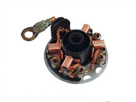 Aftermarket Starter Brush Holder W502-13N, Aftermarket Starter Brush Holder W502-13N replacement, aftermarket brush holder, OEM replacement brush holder, starter brush holder, W502-13N brush holder, Valeo brush holder, brush holder for starter repair, automotive electrical replacement part, RCAutoElectric parts
