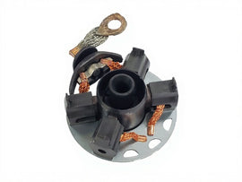 Aftermarket Starter Brush Holder W502-18N, Aftermarket Starter Brush Holder W502-18N replacement, aftermarket brush holder, OEM replacement brush holder, starter brush holder, W502-18N brush holder, Valeo brush holder, brush holder for starter repair, automotive electrical replacement part, RCAutoElectric parts