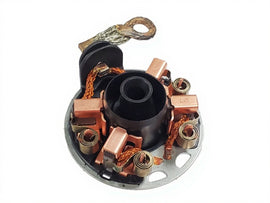 Aftermarket Starter Brush Holder W502-20N, Aftermarket Starter Brush Holder W502-20N replacement, aftermarket brush holder, OEM replacement brush holder, starter brush holder, W502-20N brush holder, Valeo brush holder, brush holder for starter repair, automotive electrical replacement part, RCAutoElectric parts